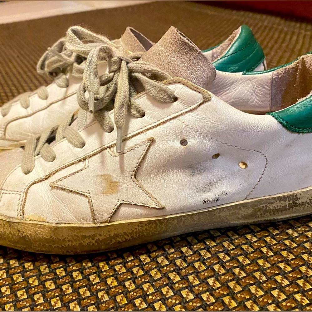 Golden Goose sneakers